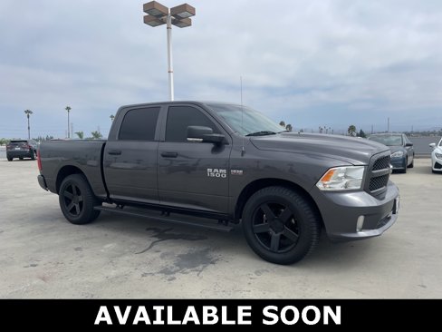 Used 2016 RAM 1500 Express image 1