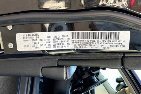 Used 2016 Jeep Cherokee 75th Anniversary image 31