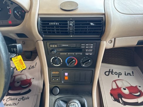 Used 1996 BMW Z3 1.9 image 20