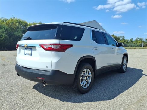 Used 2020 Chevrolet Traverse LT image 7