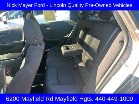 Used 2023 Chevrolet Malibu LT image 21