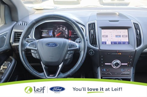 Used 2020 Ford Edge ST w/ Equipment Group 401A image 24