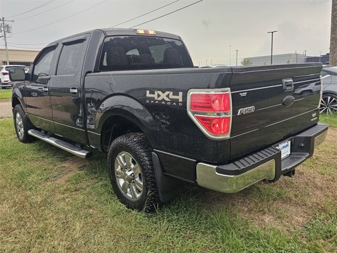 Used 2012 Ford F150 XLT w/ XLT Chrome Pkg image 12
