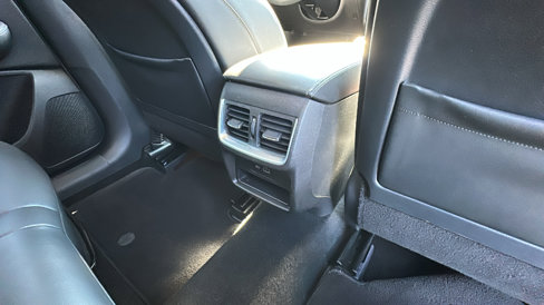 Used 2023 INFINITI QX50 Pure image 25