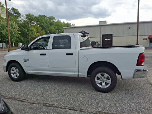 Used 2022 RAM 1500 Tradesman w/ Chrome Appearance Group image 5