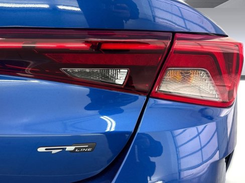 Used 2022 Kia K5 GT-Line image 13