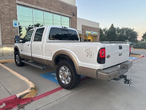 Used 2012 Ford F250 King Ranch w/ King Ranch w/Chrome Pkg image 7