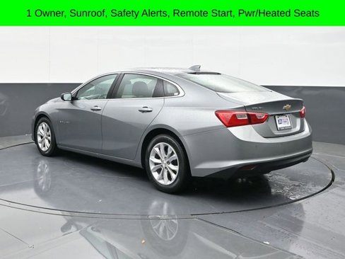 Used 2024 Chevrolet Malibu LT image 7