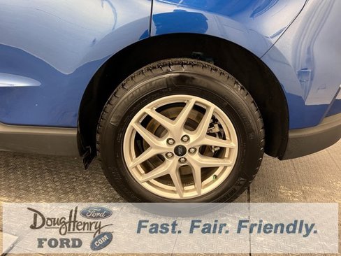 Used 2024 Ford Edge SEL image 21