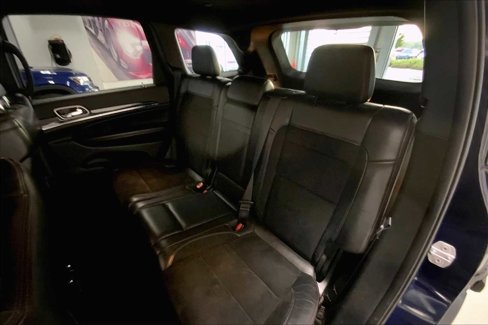 Used 2018 Jeep Grand Cherokee Trailhawk image 27