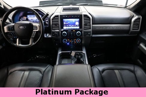 Used 2021 Ford F350 Platinum image 21