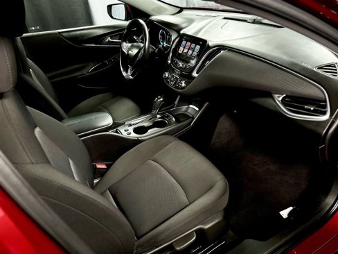 Used 2018 Chevrolet Malibu LT w/ Driver Confidence Package image 20