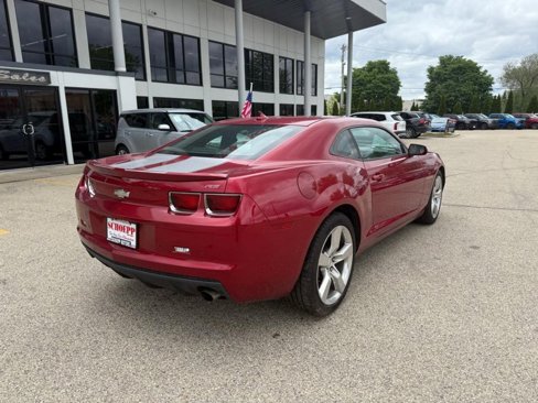 Used 2012 Chevrolet Camaro LT w/ RS Package image 5
