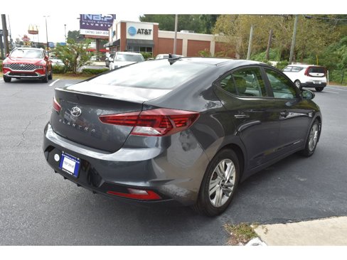 Used 2020 Hyundai Elantra SEL image 5