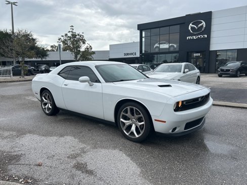 Used 2015 Dodge Challenger SXT Plus w/ Driver Convenience Group image 1