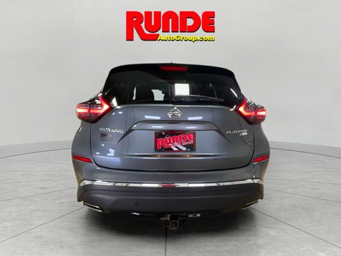 Used 2020 Nissan Murano Platinum image 4