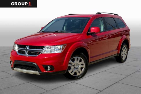 Used 2019 Dodge Journey SE w/ Connectivity Group image 1
