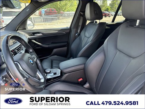 Used 2024 BMW X3 sDrive30i w/ Convenience Package image 6