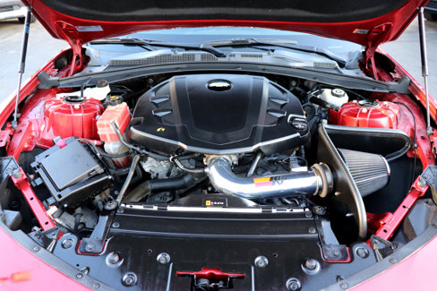 Used 2018 Chevrolet Camaro LT w/ RS Package image 42