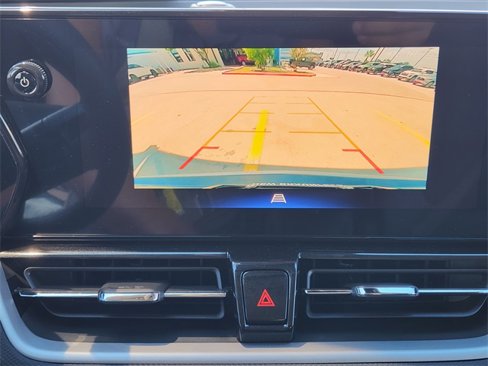 New 2026 Chevrolet TrailBlazer LT w/ Driver Confidence Package image 13