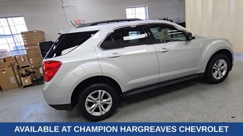 Used 2015 Chevrolet Equinox LT w/ Driver Convenience Package image 11