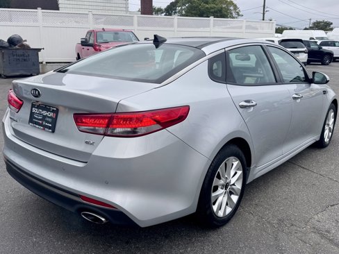 Used 2016 Kia Optima EX w/ Premium Package image 7