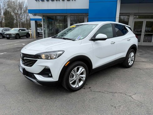 Used 2023 Buick Encore GX Preferred image 1