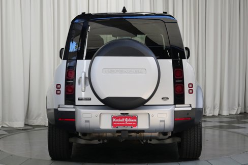 Used 2020 Land Rover Defender 110 First Edition image 7