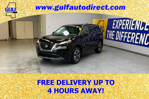 Used 2023 Nissan Rogue SV image 4