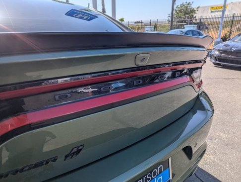 Used 2022 Dodge Charger SXT w/ Blacktop Package image 10