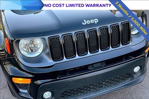 Used 2022 Jeep Renegade Limited image 27
