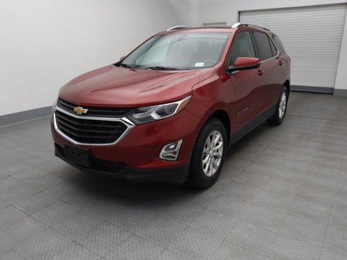 Used 2018 Chevrolet Equinox LT w/ Sun & Infotainment Package image 15