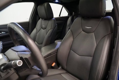 Certified 2022 Cadillac CT4 Premium Luxury w/ Climate Package image 16