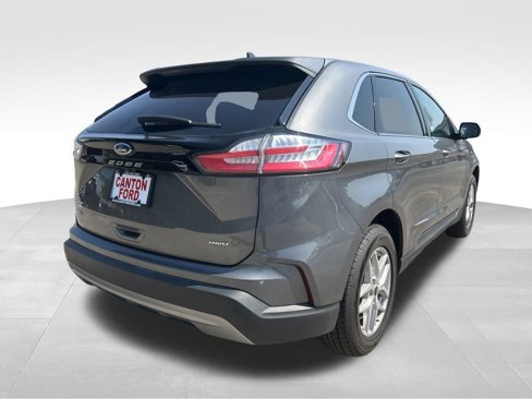 Certified 2024 Ford Edge SEL image 5