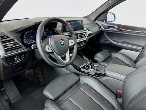 Certified 2023 BMW X3 xDrive30i w/ Convenience Package image 9
