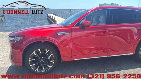 Used 2024 MAZDA CX-90 3.3 Turbo S w/ Premium Plus image 4