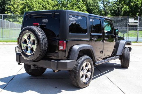 Used 2014 Jeep Wrangler Unlimited Sport w/ Quick Order Package 23S image 15