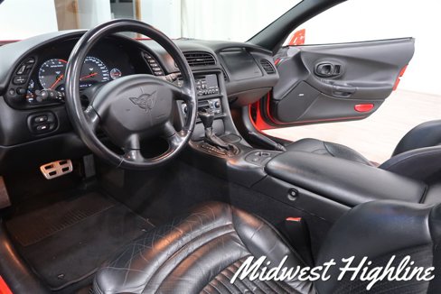 Used 2000 Chevrolet Corvette Convertible w/ Memory Pkg image 26
