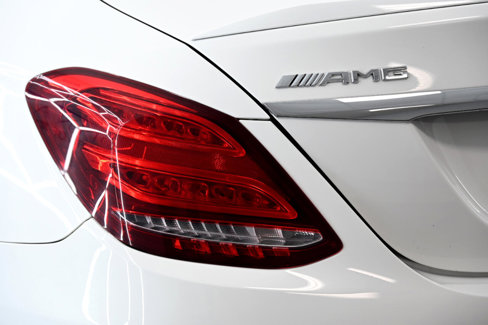Used 2017 Mercedes-Benz C 63 AMG S image 13