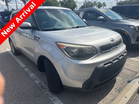 Used 2016 Kia Soul image 1