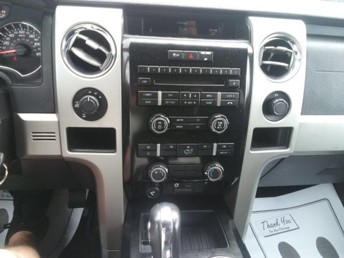 Used 2012 Ford F150 FX4 w/ FX Plus Pkg image 30