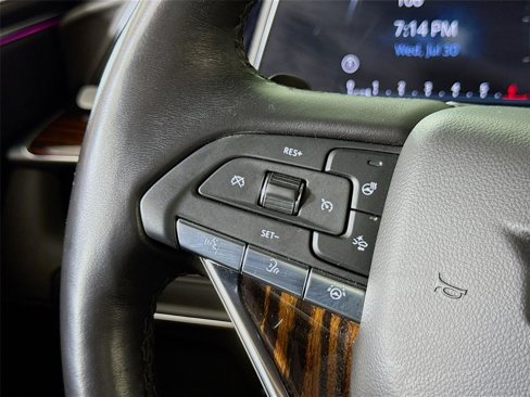 Used 2022 Cadillac Escalade ESV Premium Luxury image 21