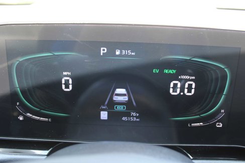 Certified 2023 Kia Niro EX Touring image 30