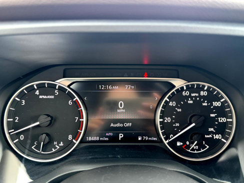 Used 2021 Nissan Rogue SV image 10
