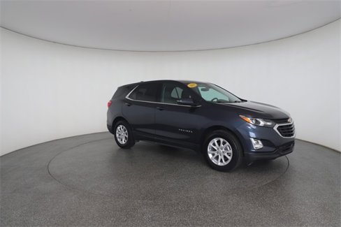 Used 2018 Chevrolet Equinox LT image 27