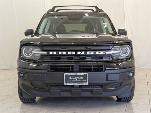 Used 2023 Ford Bronco Sport Outer Banks w/ Tech Package image 3