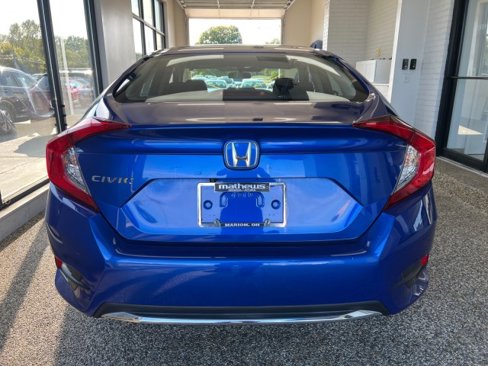 Used 2019 Honda Civic LX image 3