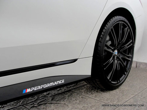 Used 2022 BMW 430i Gran Coupe w/ M Sport Package image 9