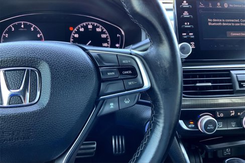 Used 2018 Honda Accord Sport image 20