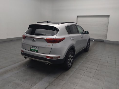 Used 2018 Kia Sportage SX image 9